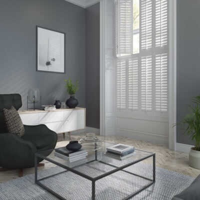 ShuttersUFIT Tier On Tier - Bespoke Made-To-Measure Shutters